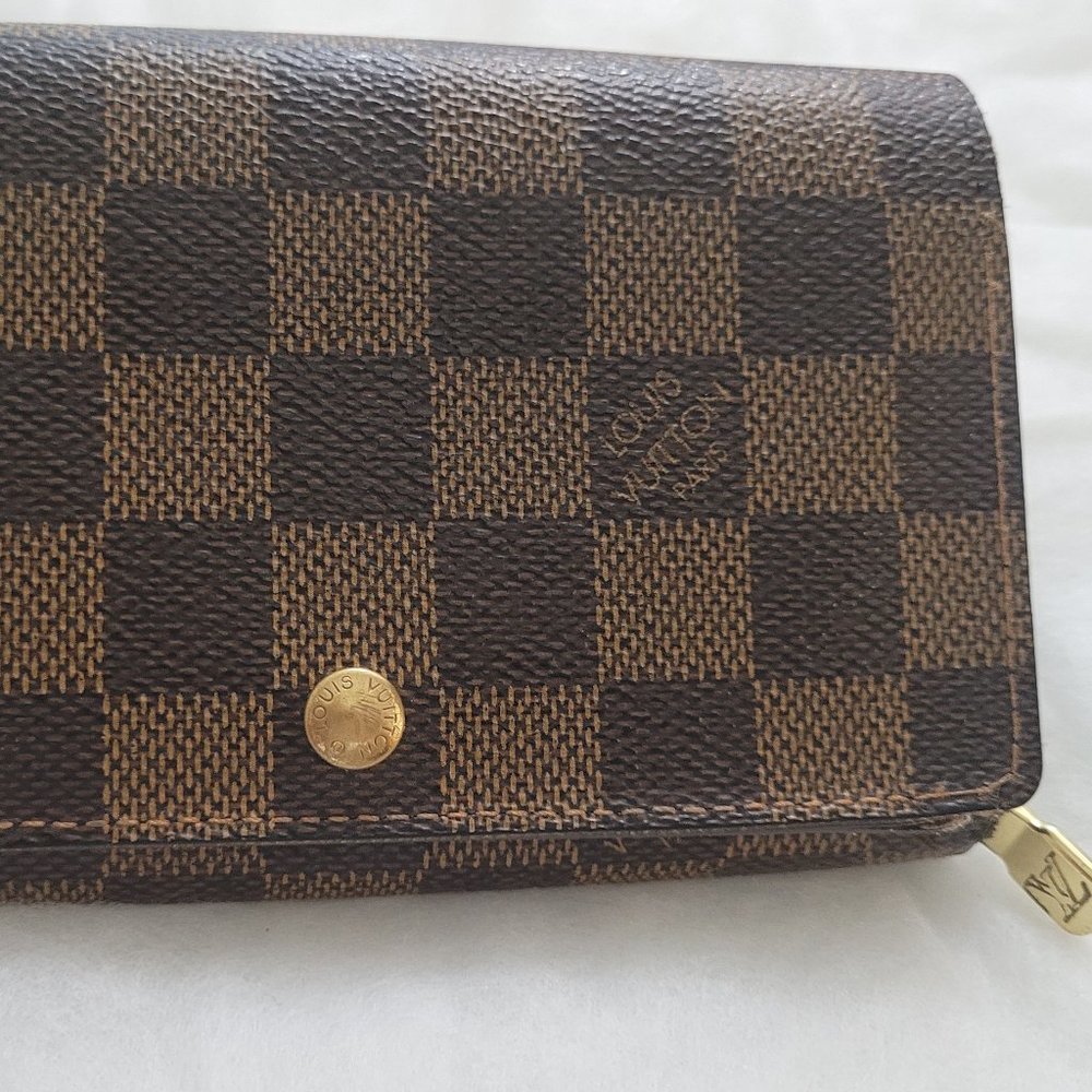 LV DAMIER WALLET - Picture 3 of 10